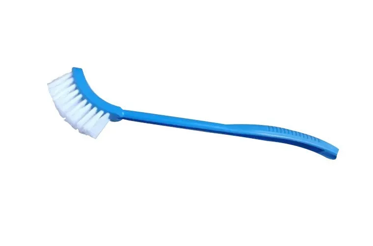 1291 Single Sided Bristle Plastic Toilet Cleaning Brush