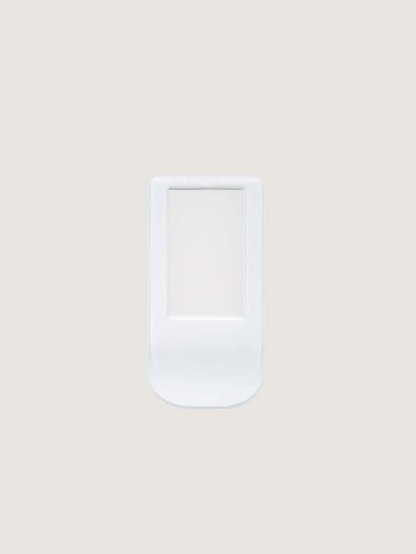 1pc Clear Toilet Lid Lifter