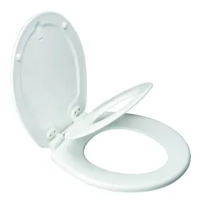 2-In-1 Family Toilet Seat