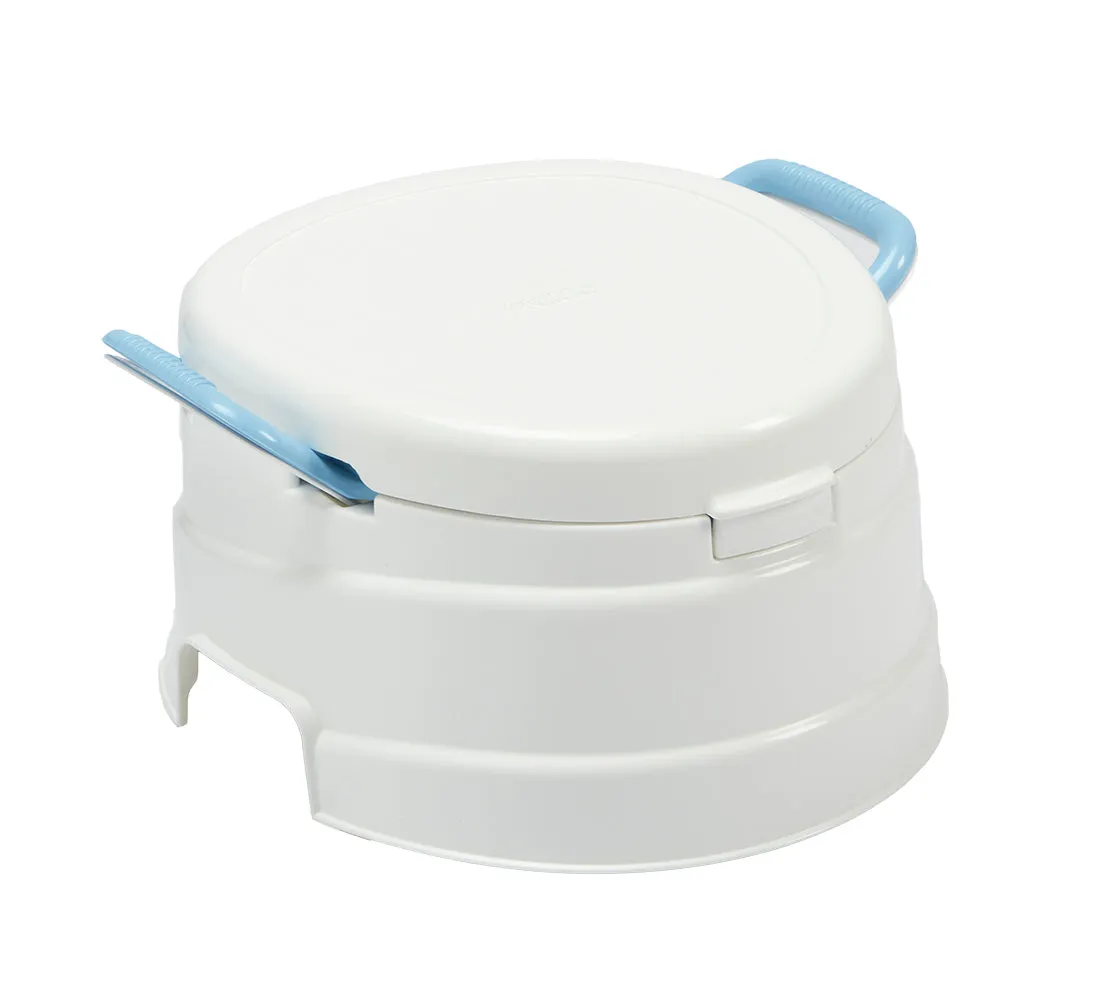 4-in-1 Complete Toilet Trainer and Step Stool