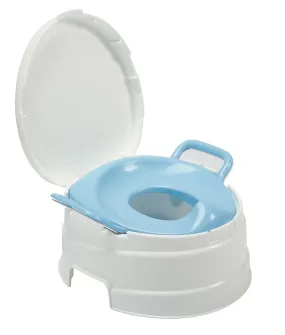 4-in-1 Complete Toilet Trainer and Step Stool