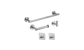 5 Pieces Bathroom Hardware Accessories Set