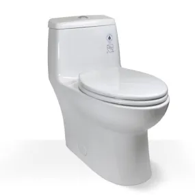 5027 Cyclone Flush Comfort Height Toilet