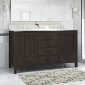 60" Wood Bathroom Vanity (Counter Top Not Included) - NH088703