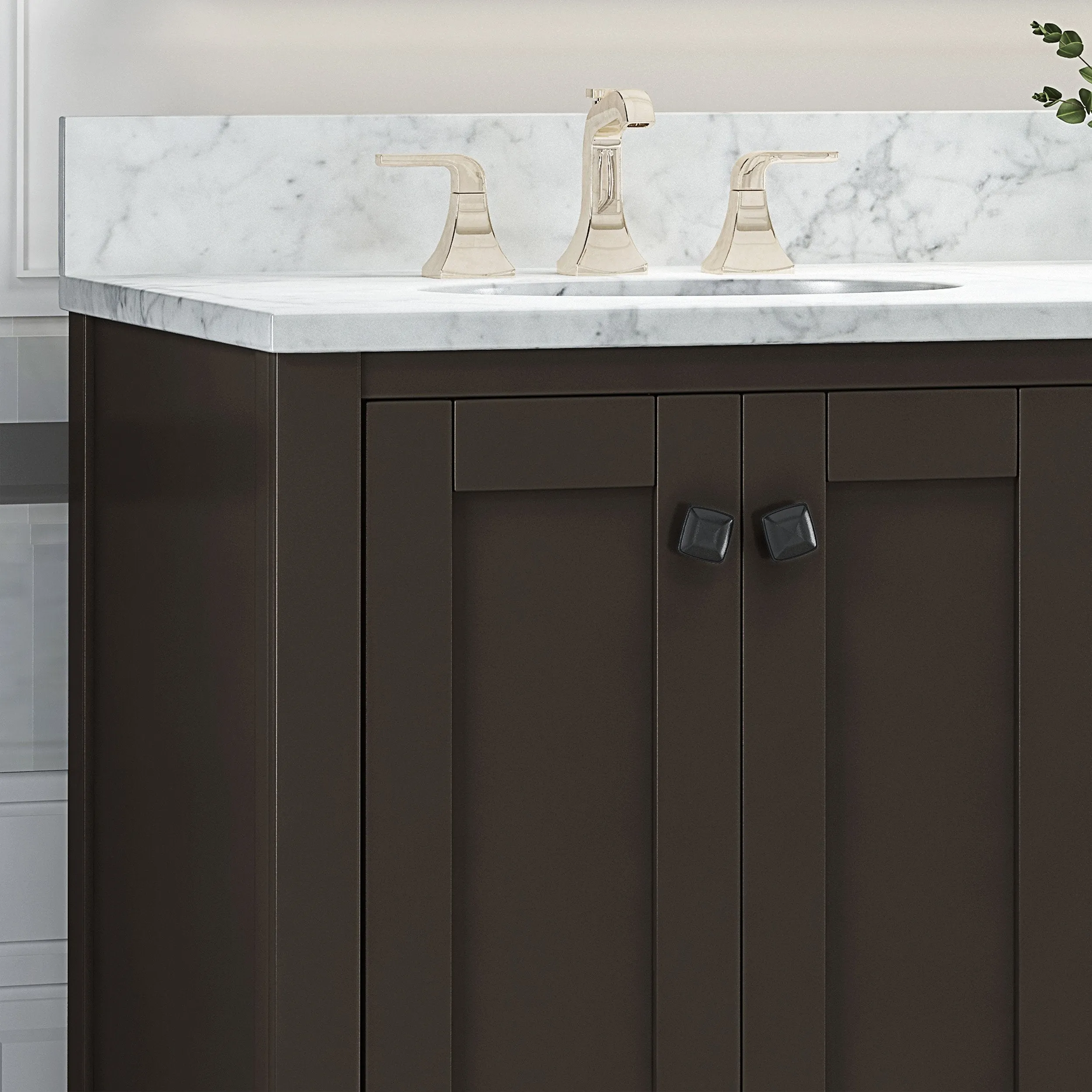 60" Wood Bathroom Vanity (Counter Top Not Included) - NH088703