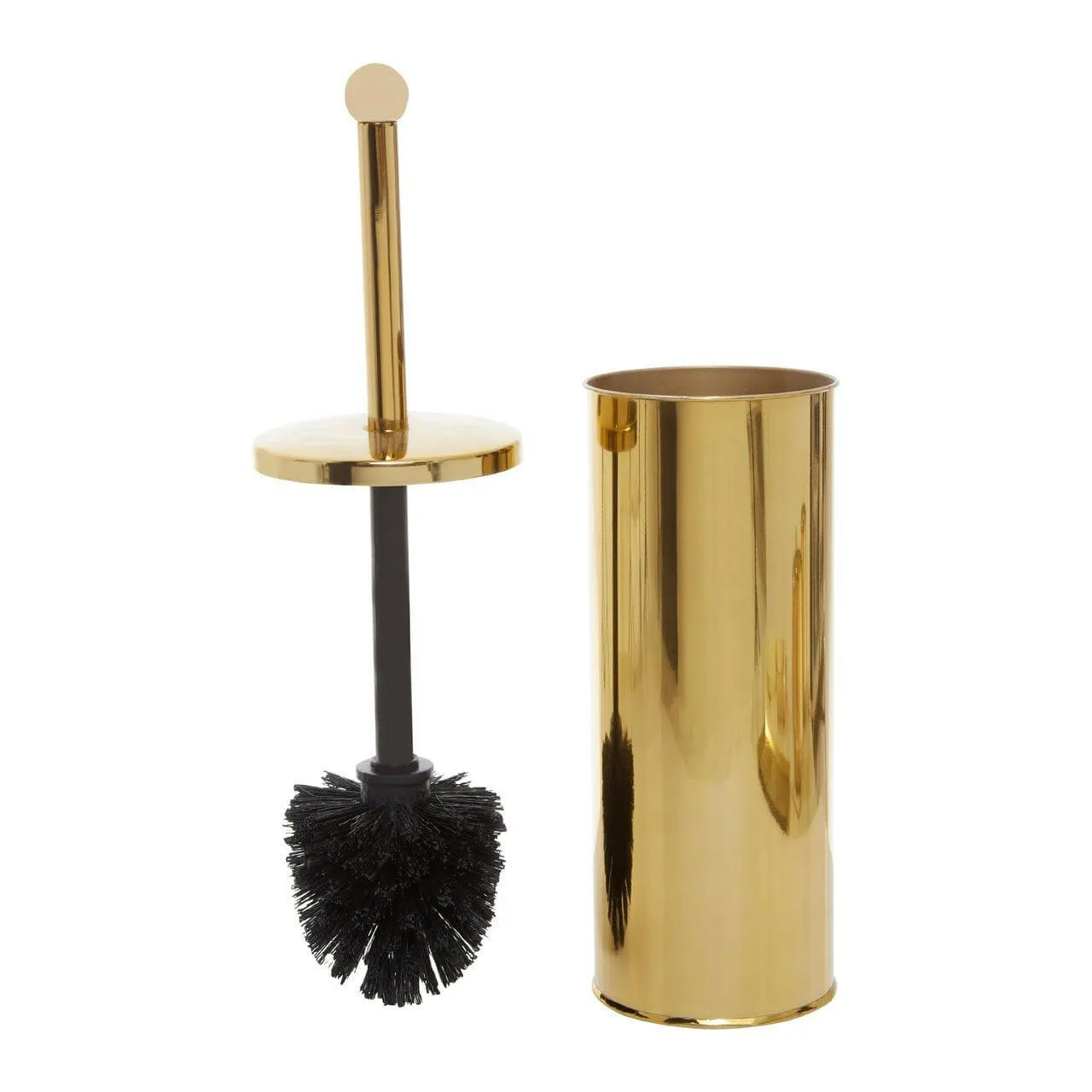 Allure Stainless Steel Toilet Brush