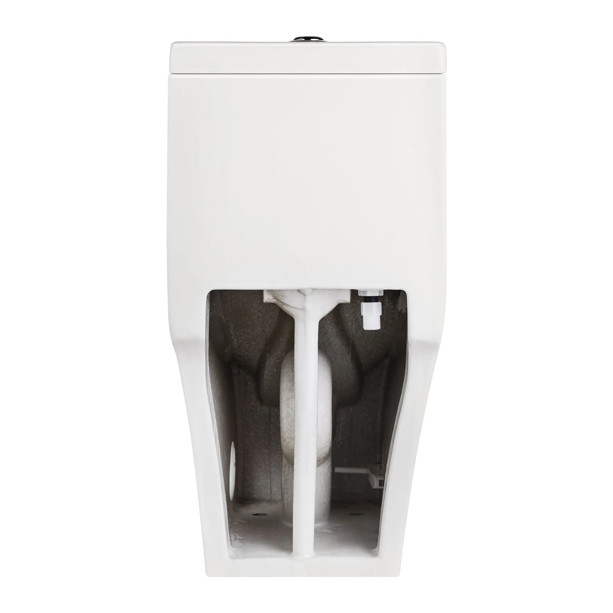 ALLY One-Piece Elongated Toilet, 10" Rough-in Standard-Size with Multiple Colors