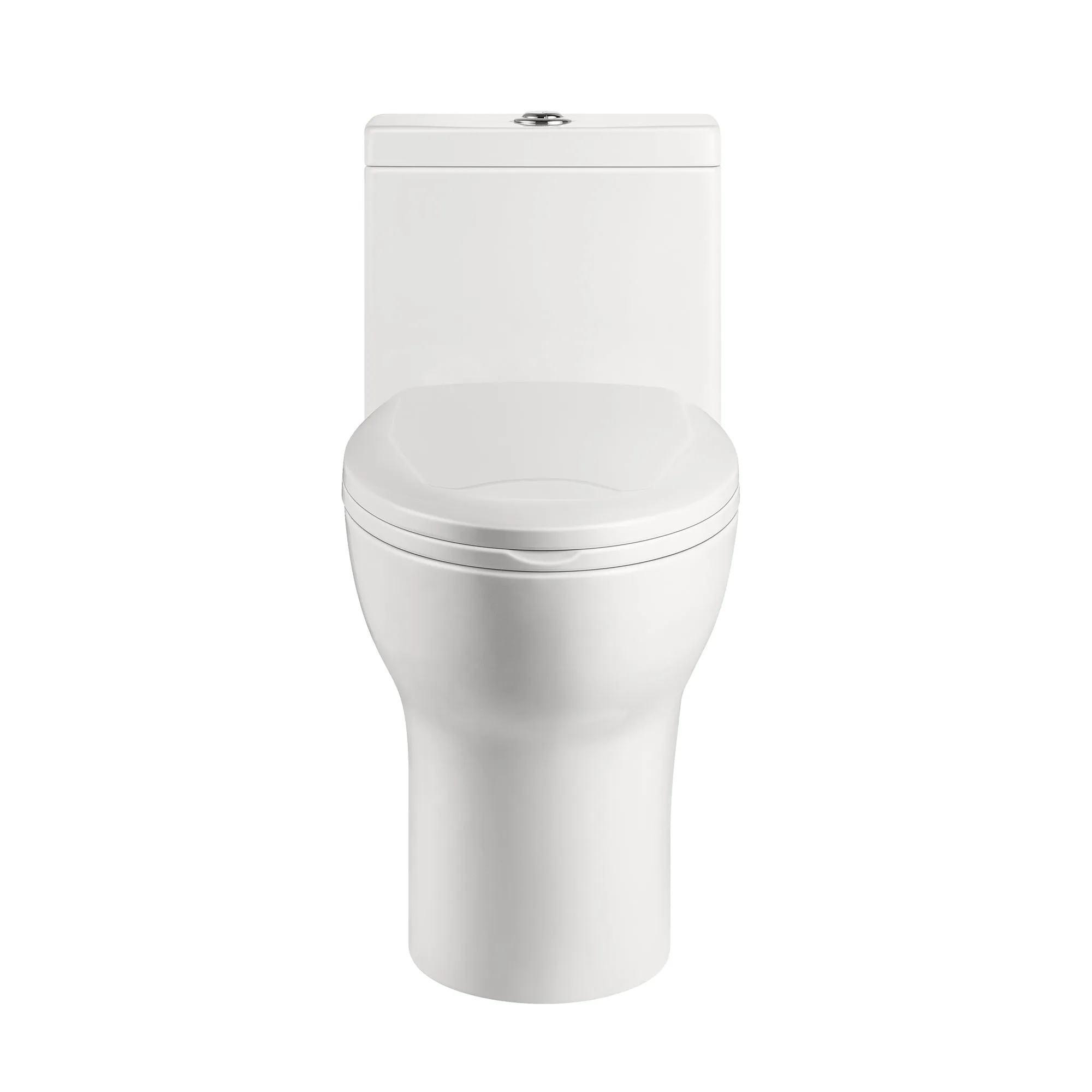 ALLY One-Piece Elongated Toilet, 10" Rough-in Standard-Size with Multiple Colors