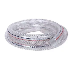 Anchor Suction Hose PVC 3" x 30m