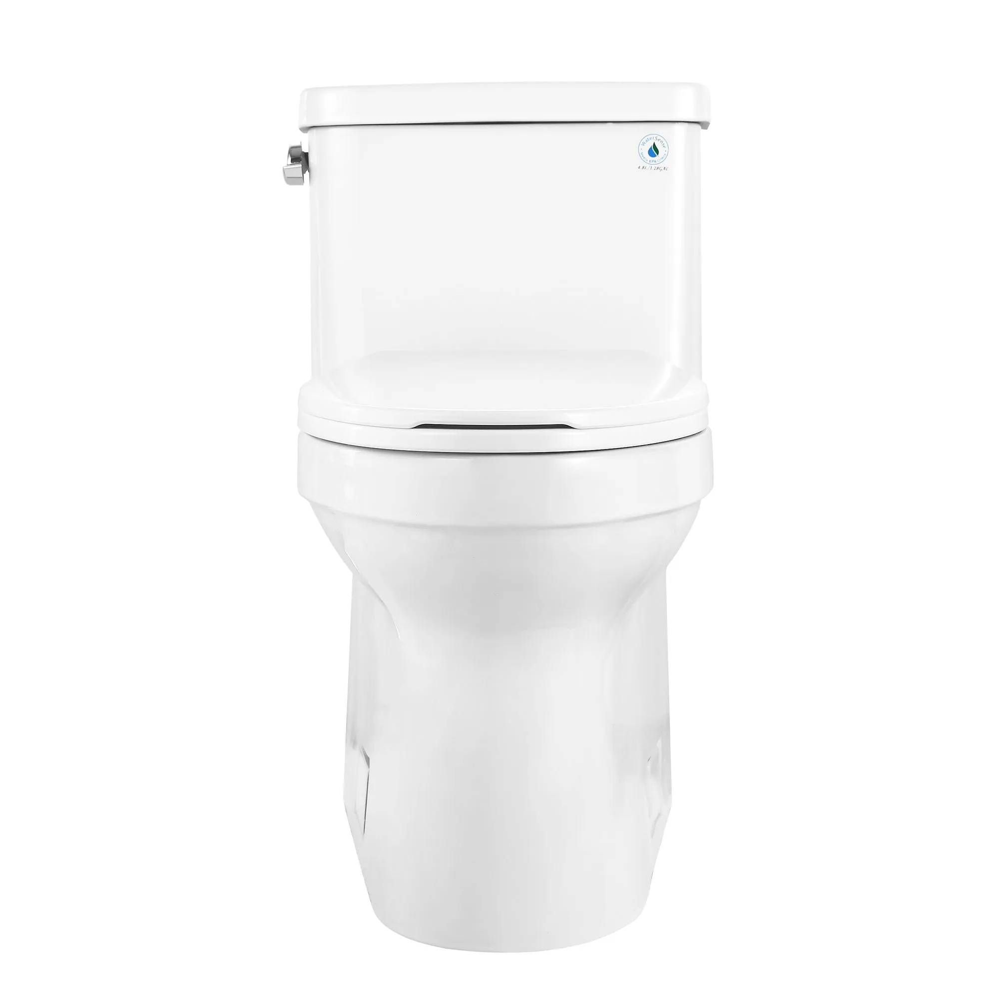 APEX One-Piece Elongated Toilet, High Efficiency Single-Flush