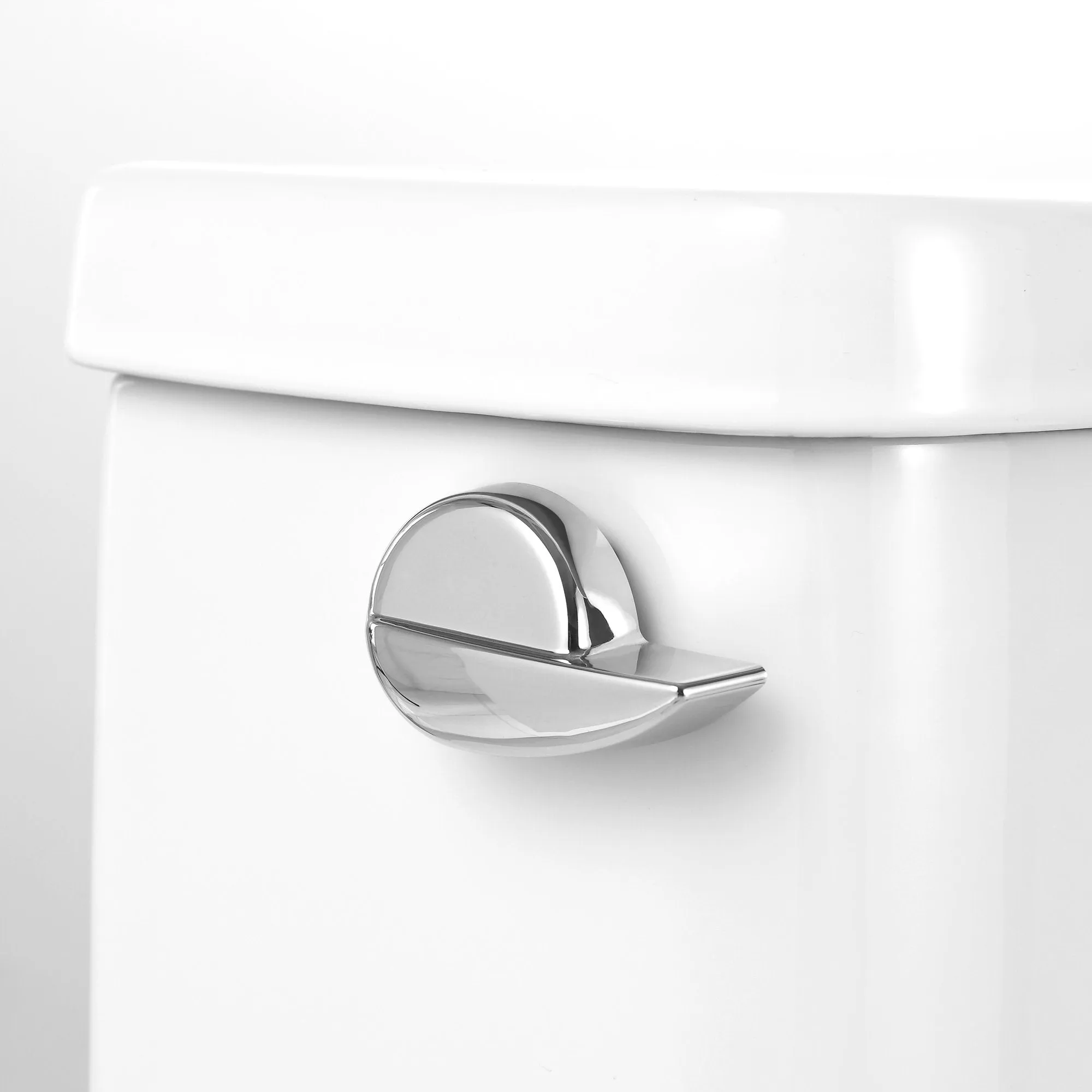 APEX One-Piece Elongated Toilet, High Efficiency Single-Flush