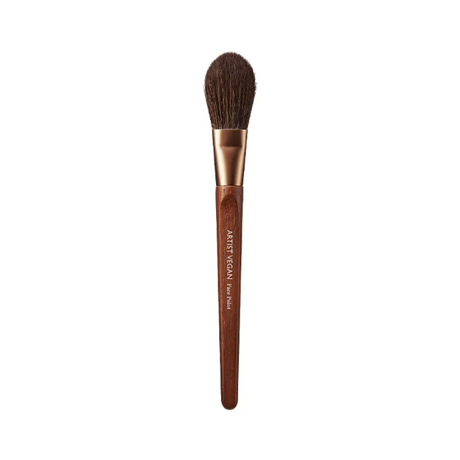 Artist Vegan Face Point Brush