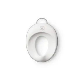 BabyBjorn Toilet Training Seat - White/Grey