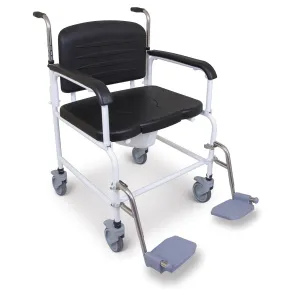 Bariatric Mobile Commode