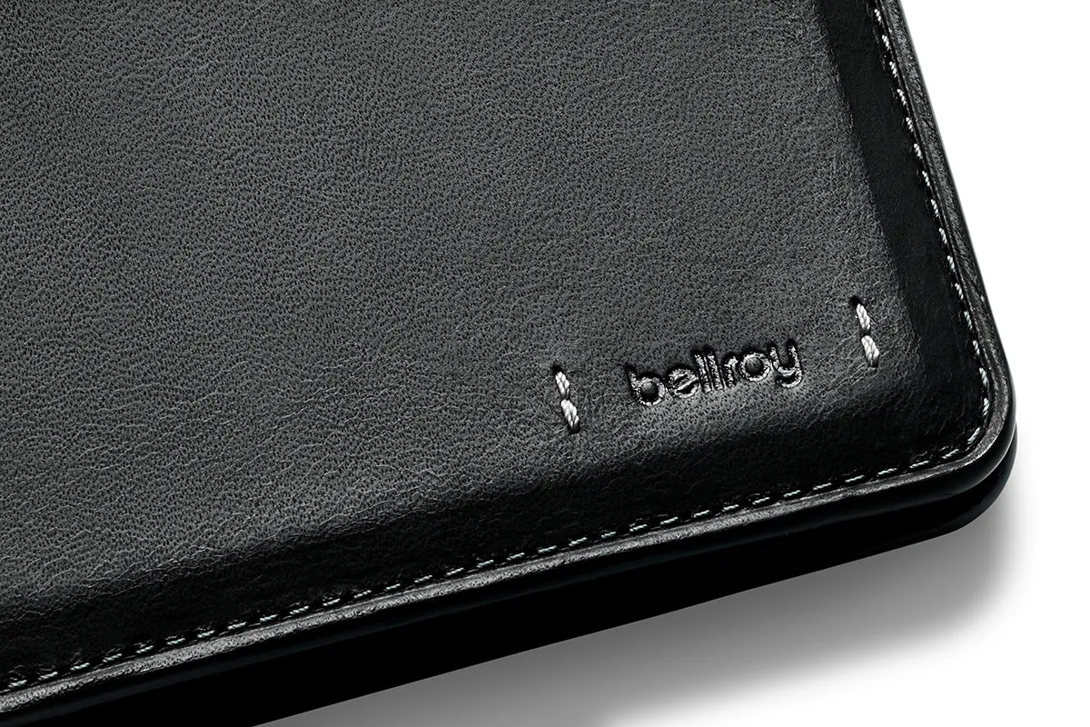 Bellroy Hide & Seek Lo Premium Edition in Black