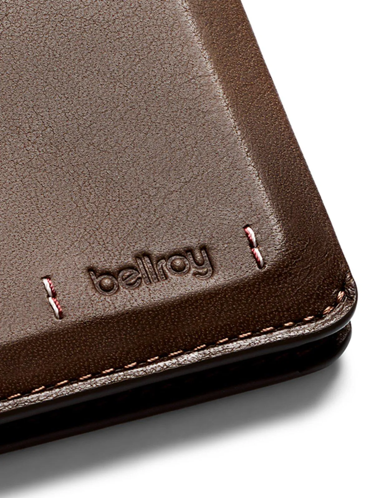 Bellroy Slim Sleeve Wallet Premium Edition Darkwood RFID