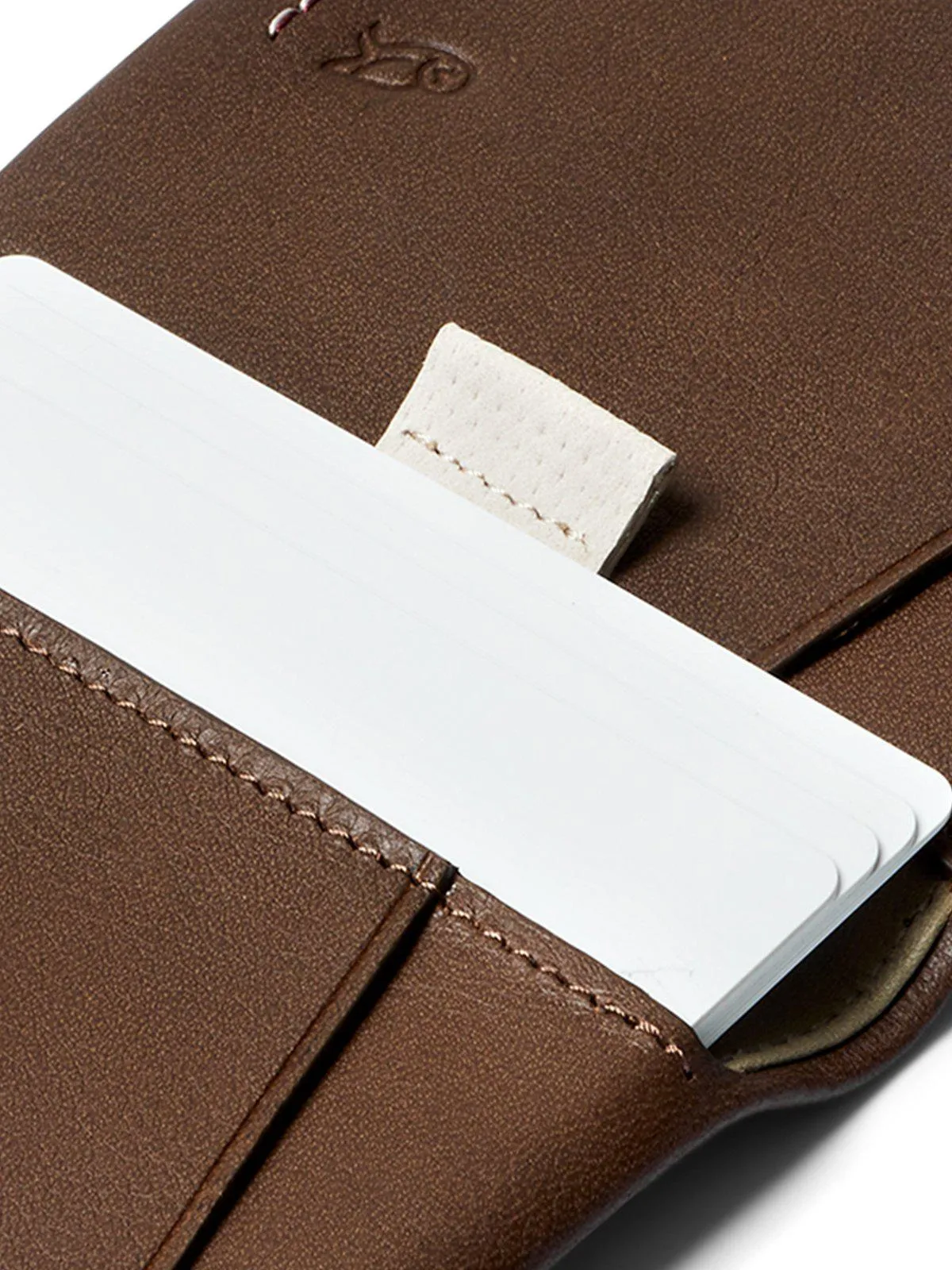 Bellroy Slim Sleeve Wallet Premium Edition Darkwood RFID