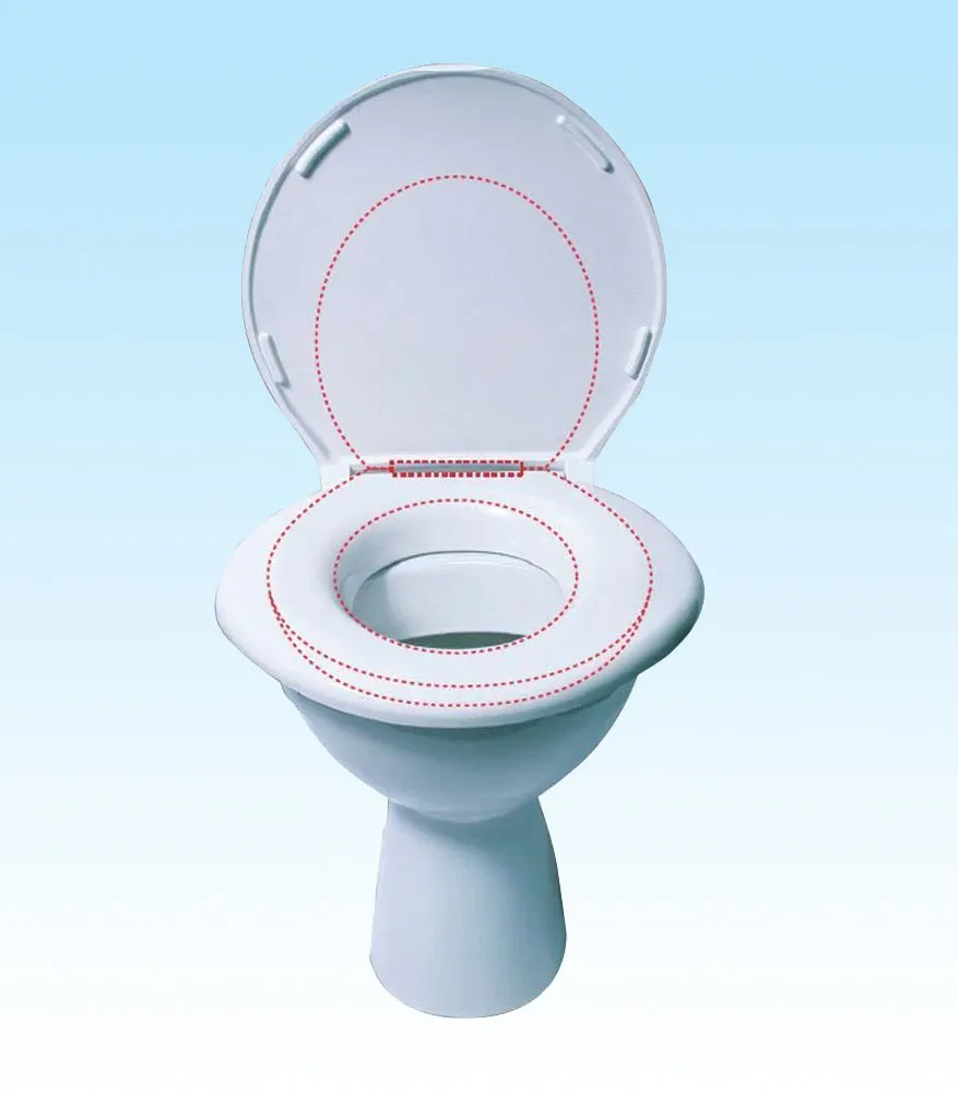 Big John Toilet Seat