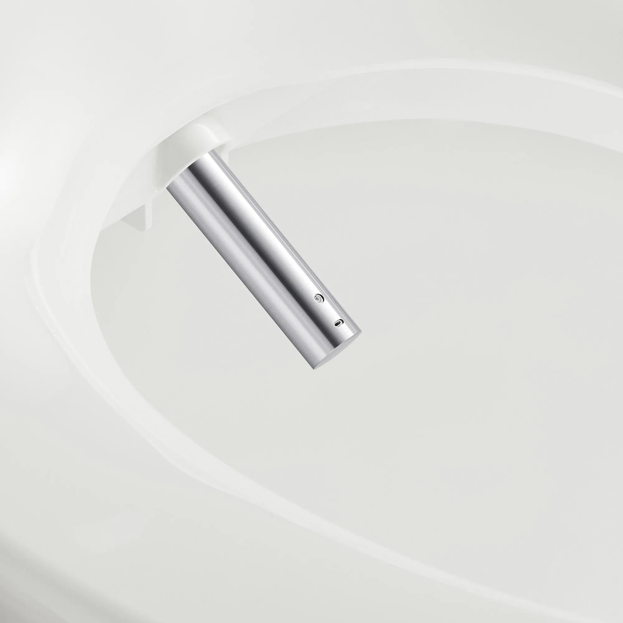 Bio Bidet Slim TWO Bidet Smart Toilet Seat- Elongated White