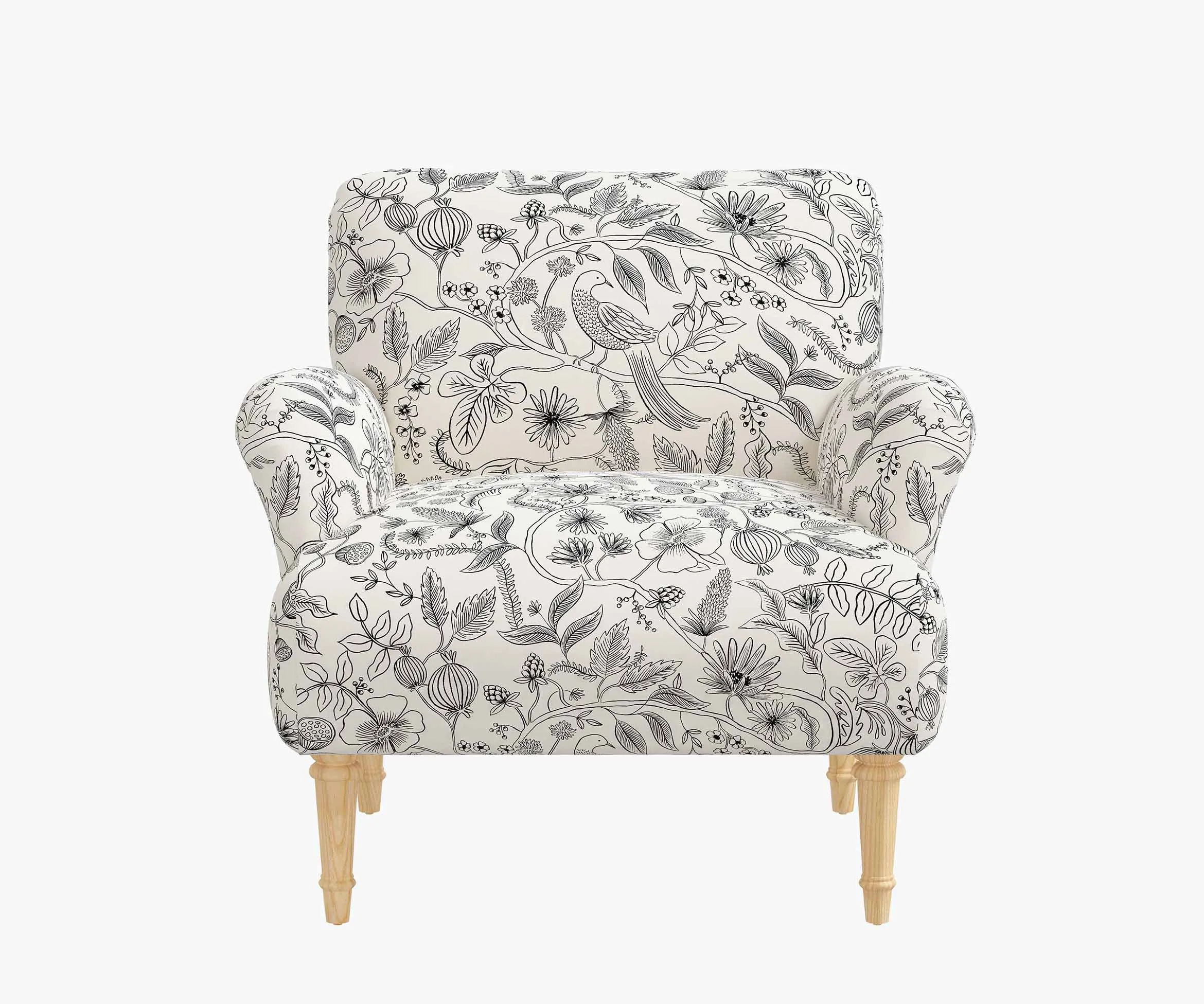 Bristol Armchair - Aviary