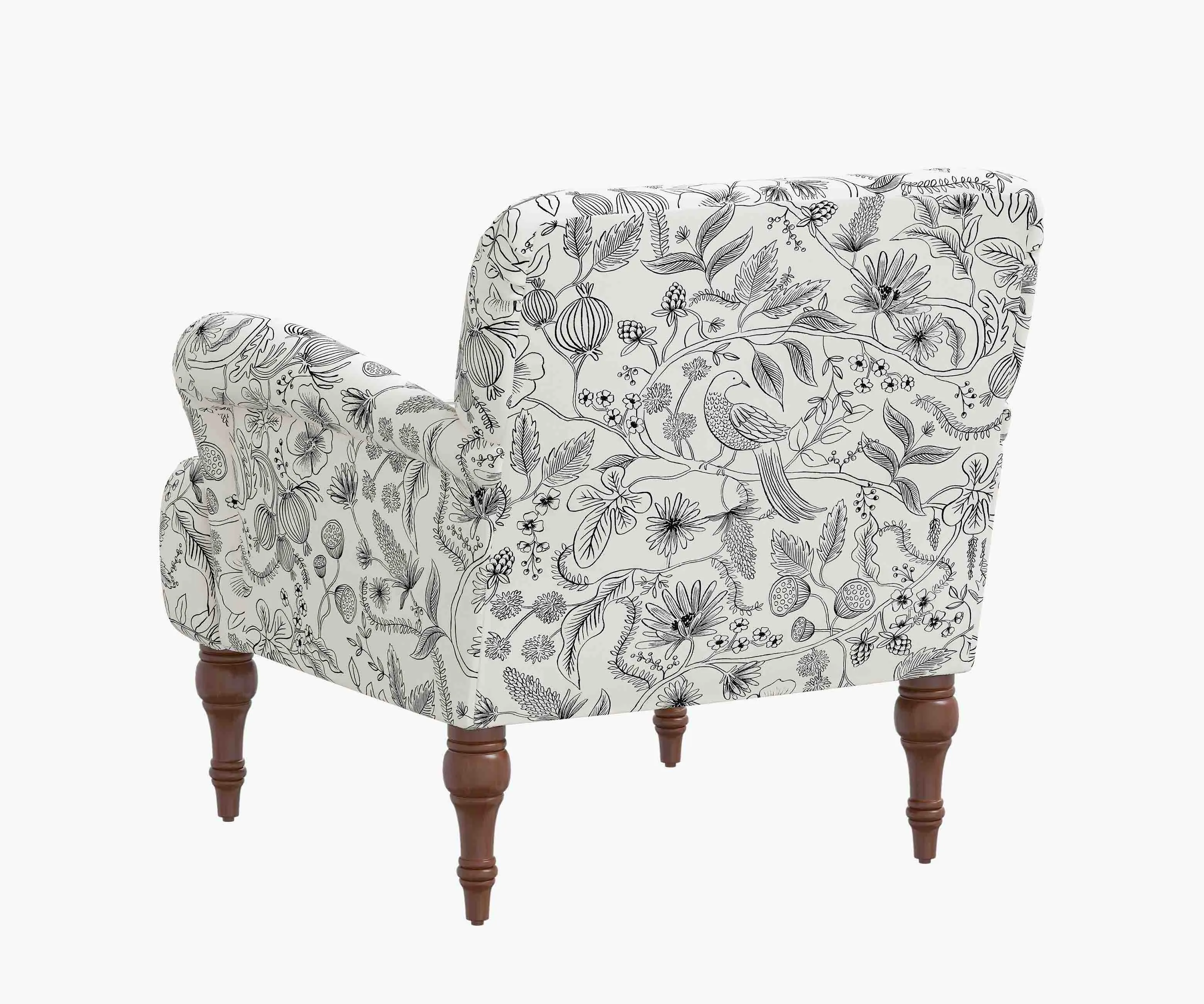 Bristol Armchair - Aviary