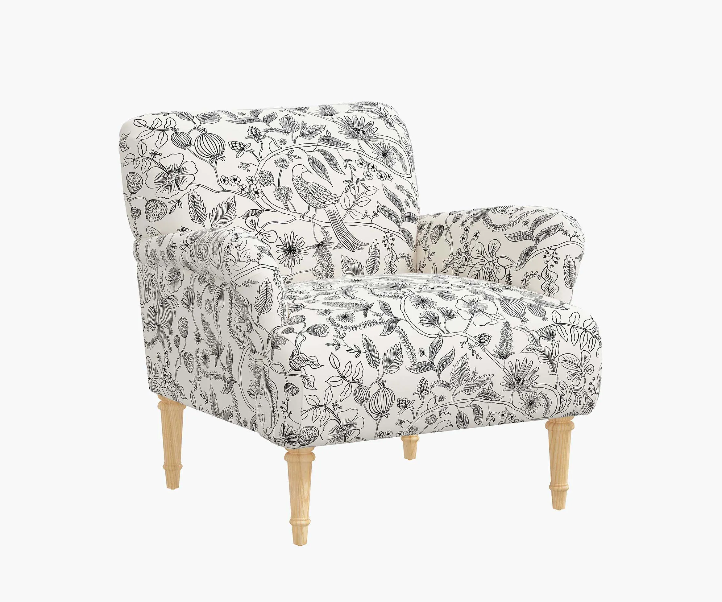 Bristol Armchair - Aviary