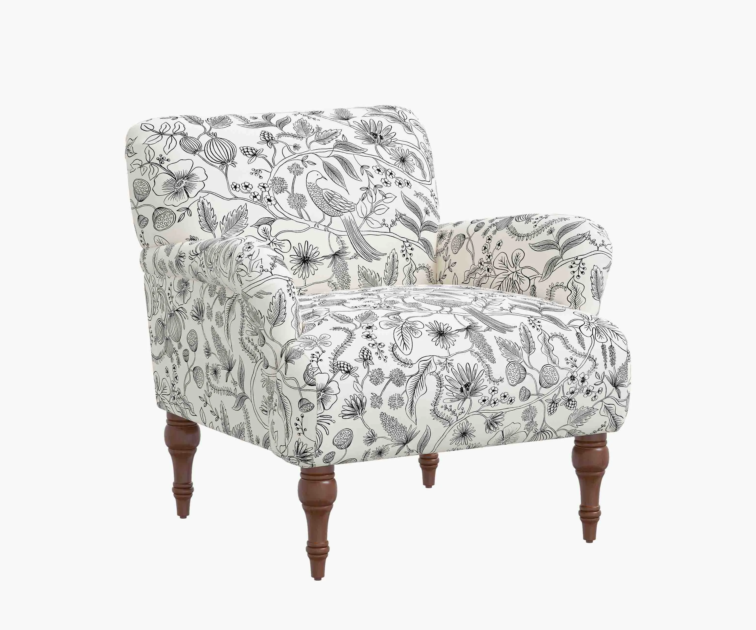 Bristol Armchair - Aviary