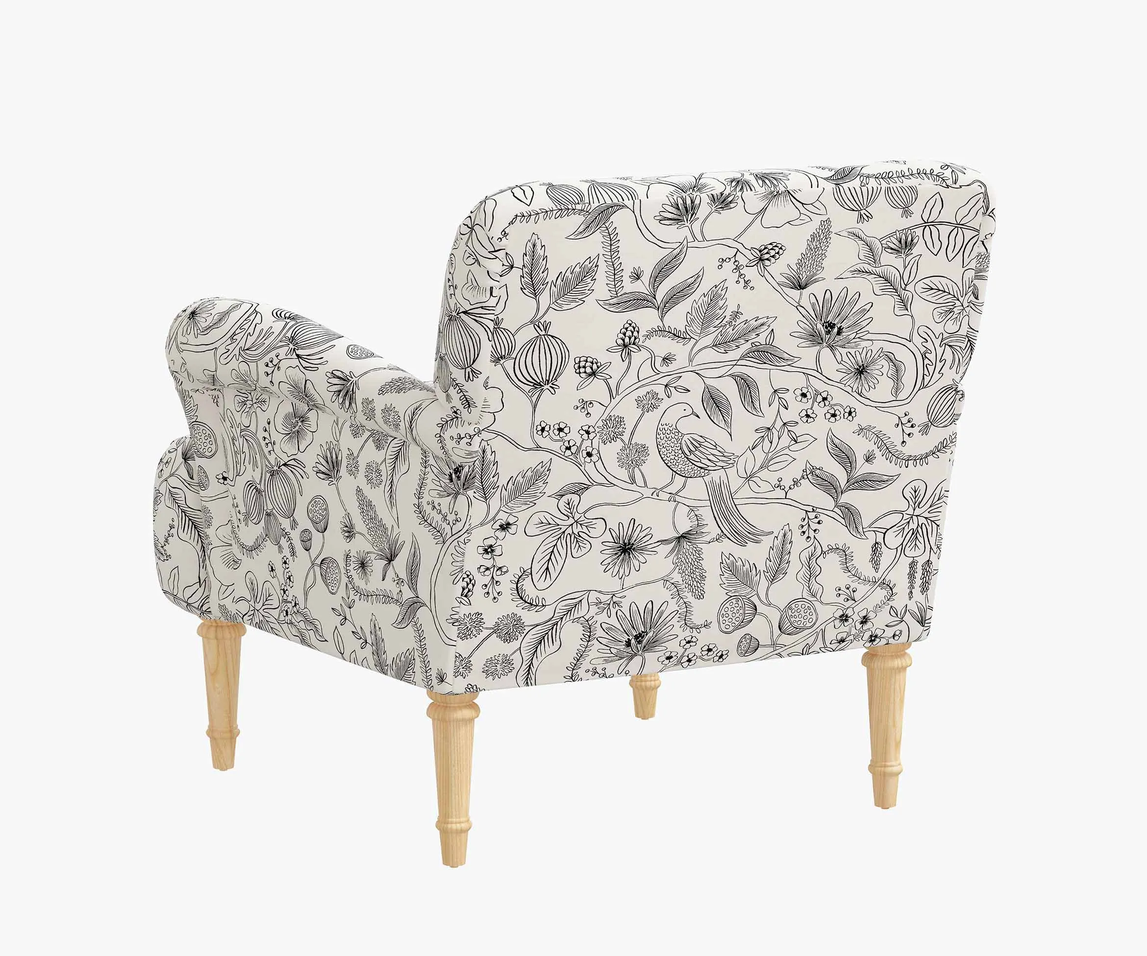 Bristol Armchair - Aviary