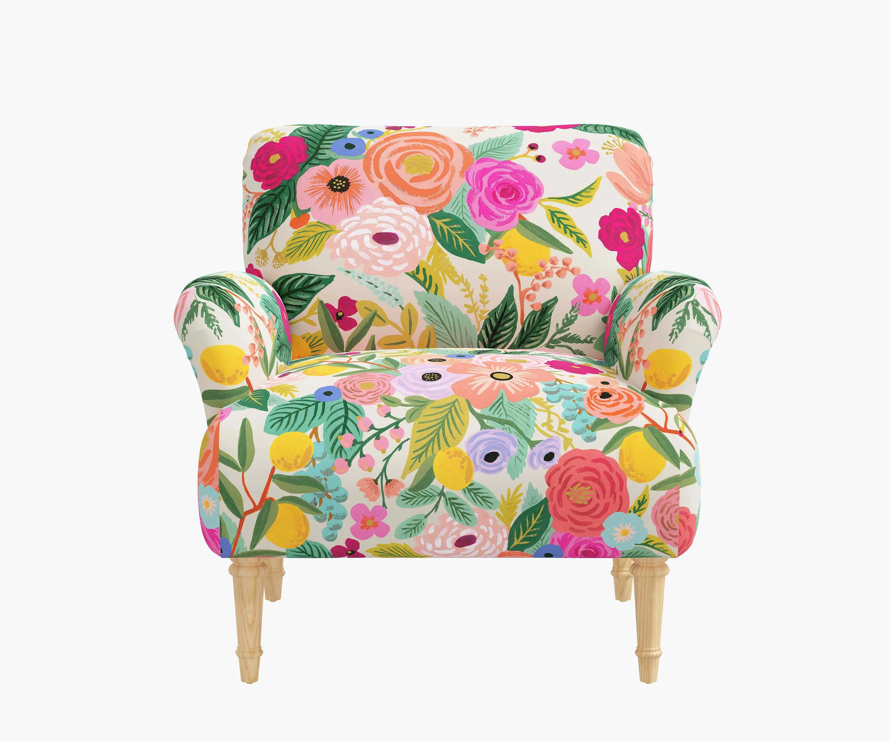 Bristol Armchair - Garden Party