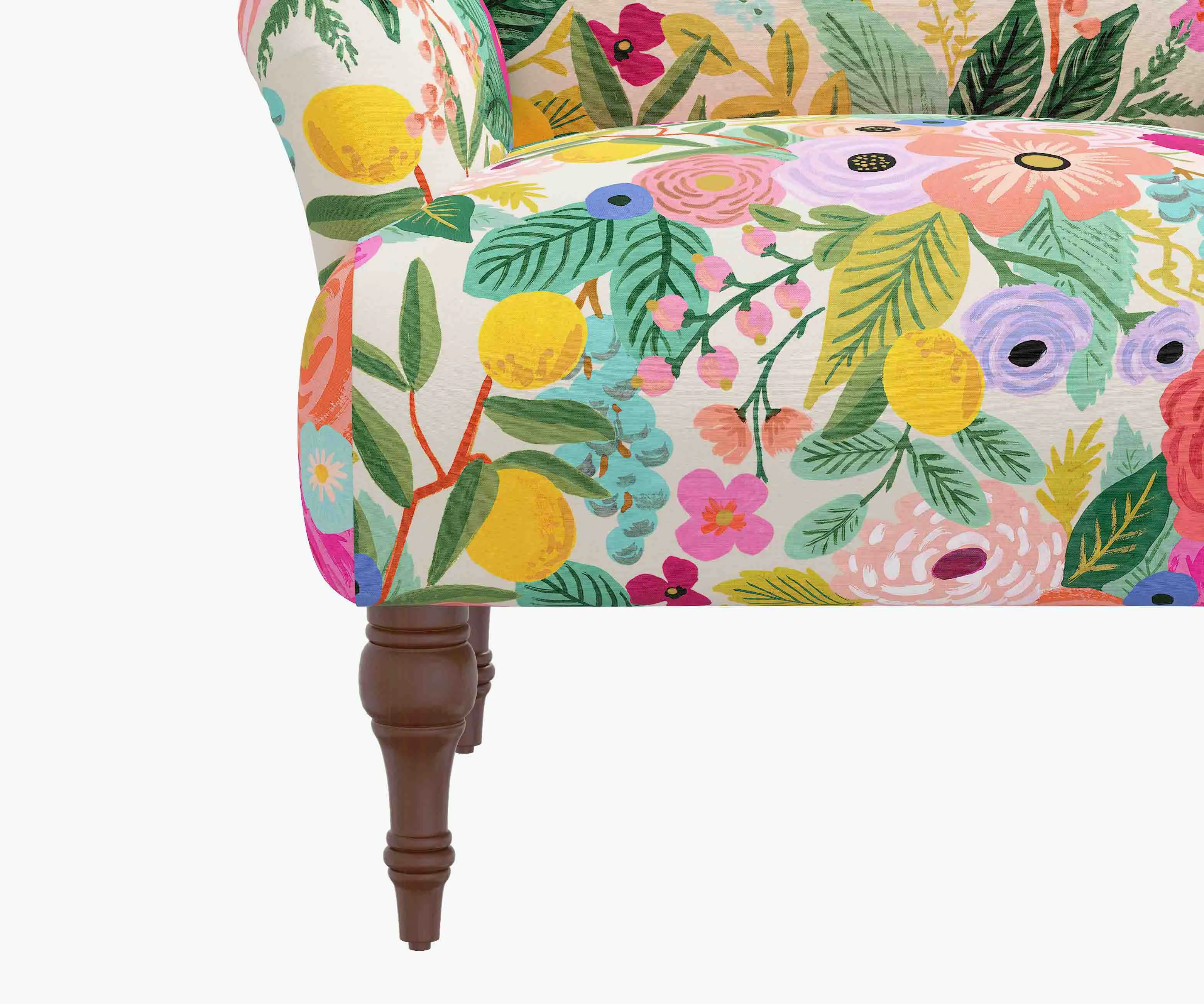 Bristol Armchair - Garden Party