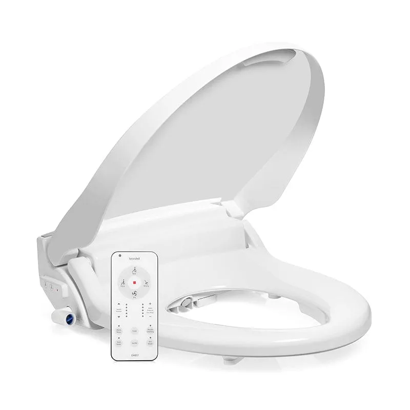 Brondell Swash EM617 Bidet Toilet Seat