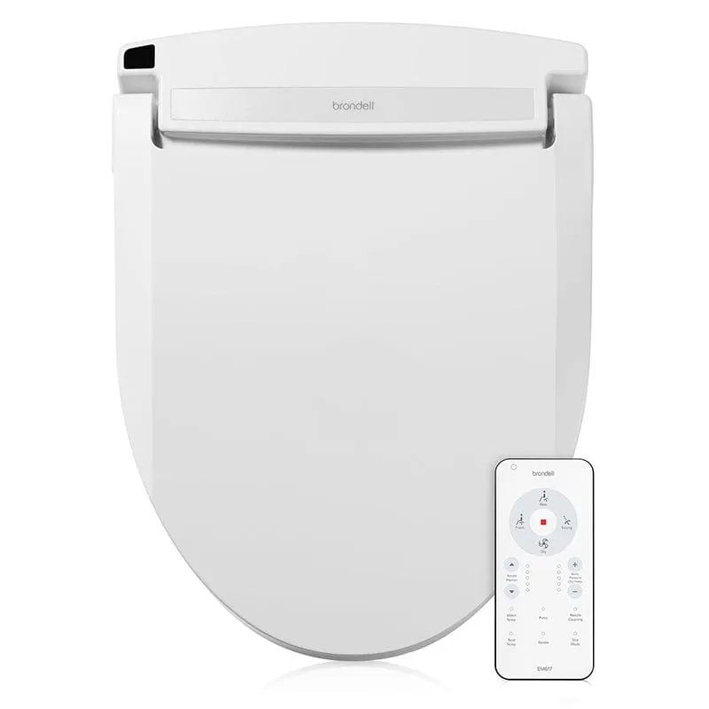 Brondell Swash EM617 Bidet Toilet Seat