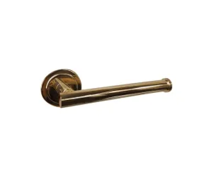 BTA20 Wall mounted toilet roll holder solid brass