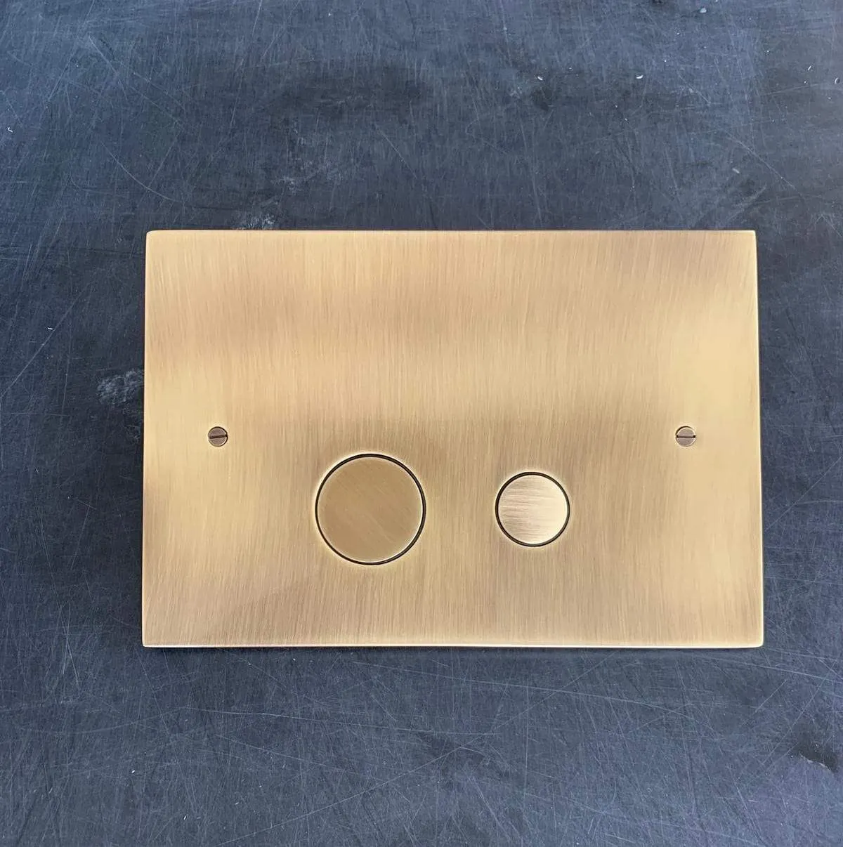 BTA6 Toilet Dual flush plate for Geberit Sigma