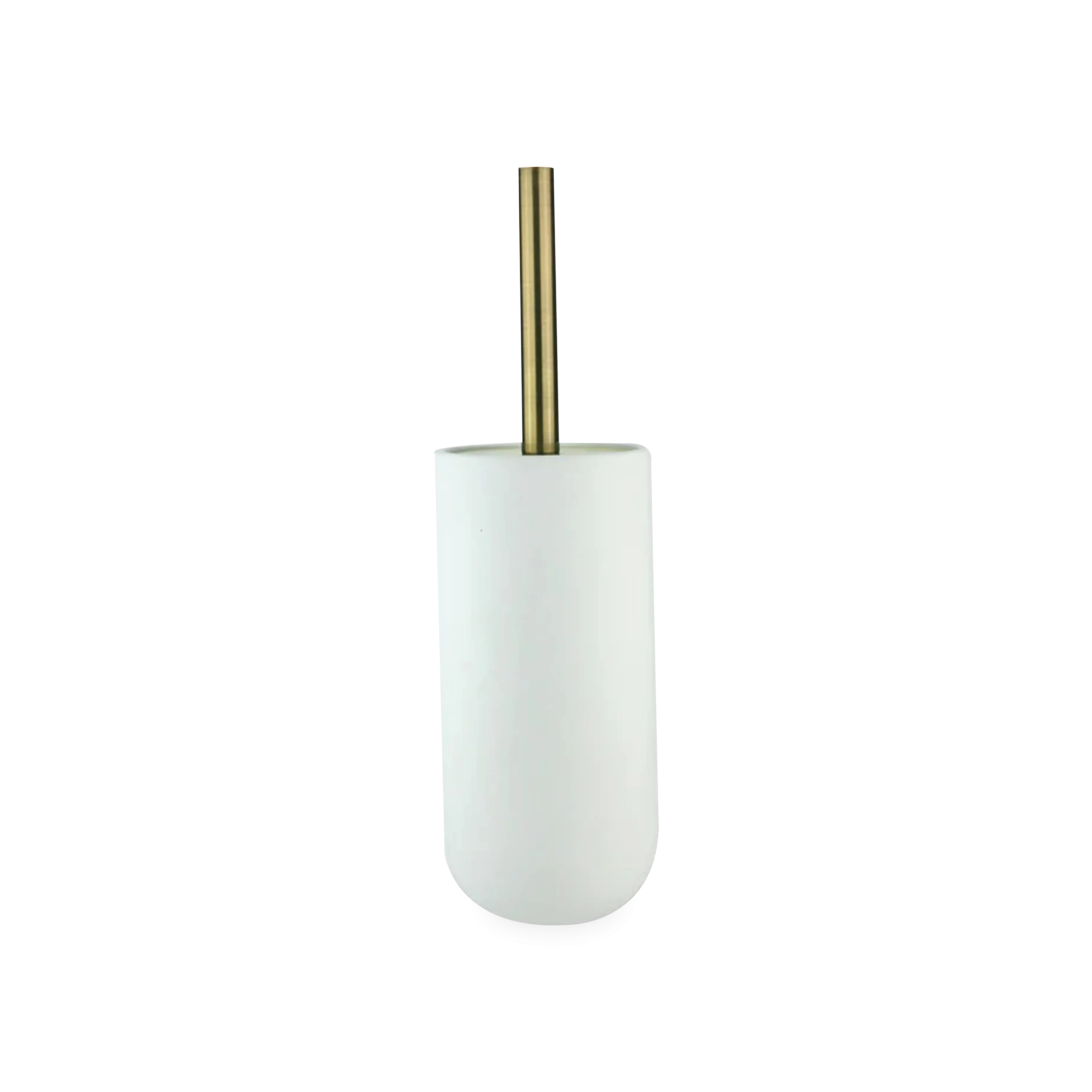 Ceramic Rubber Toilet Brush