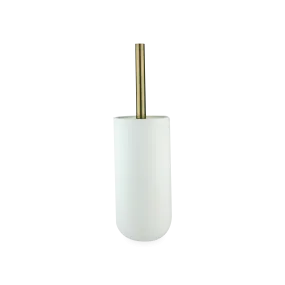 Ceramic Rubber Toilet Brush