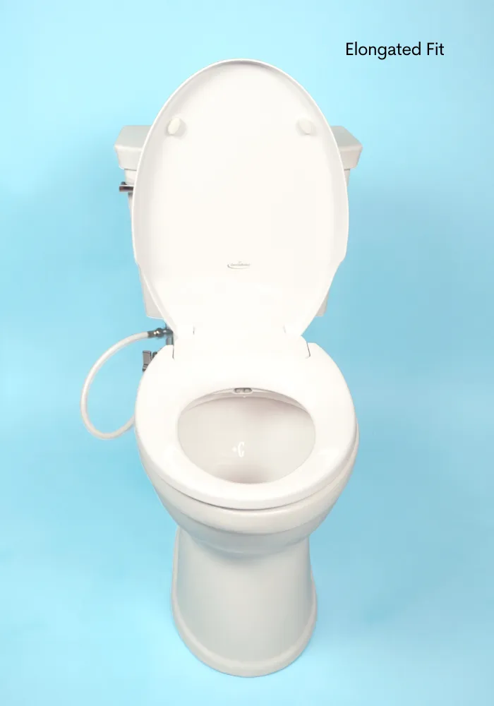 Classic Bidet Seat (Slow Close)