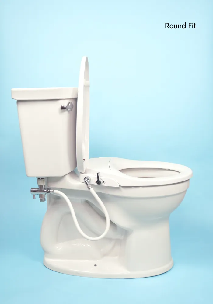 Classic Bidet Seat (Slow Close)