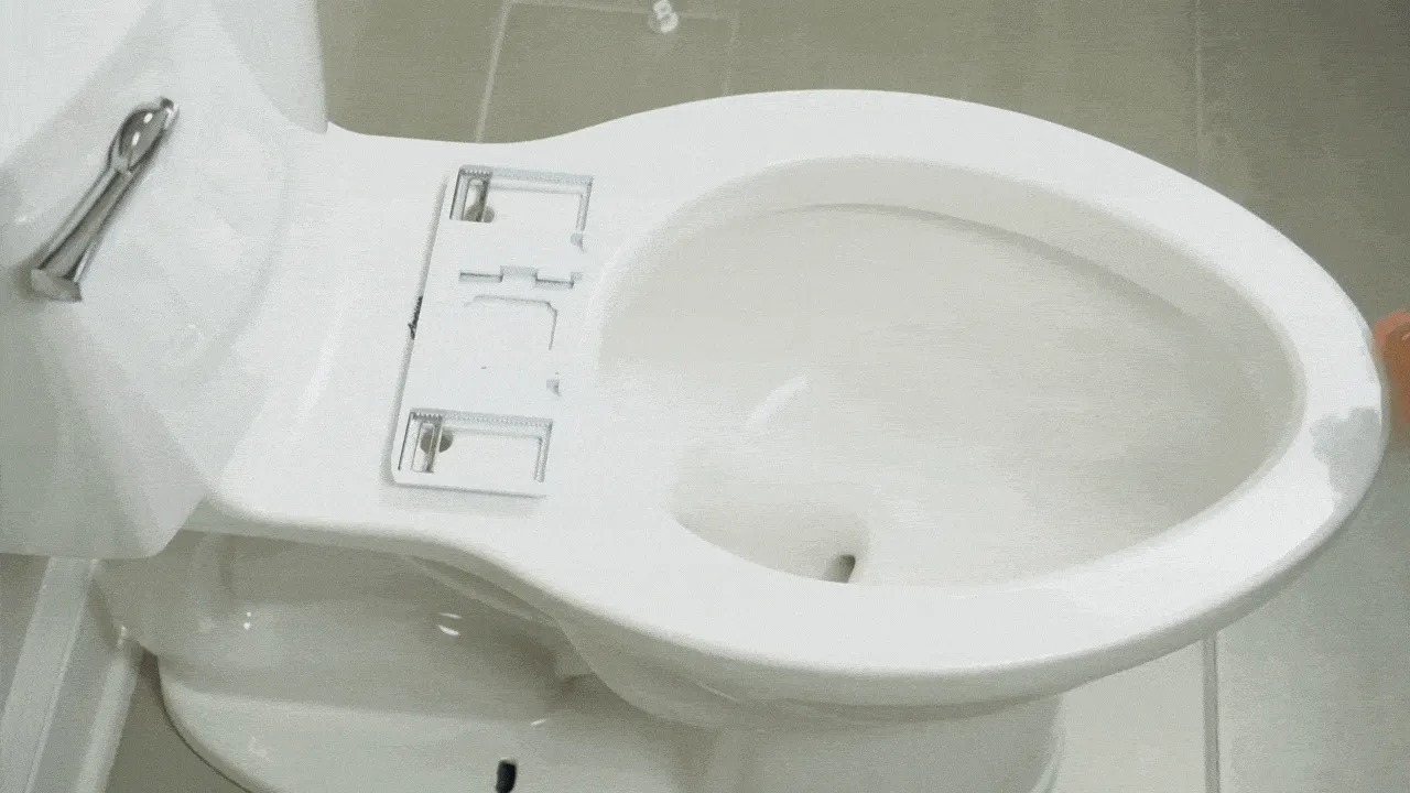 Classic Bidet Seat (Slow Close)