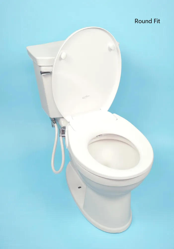 Classic Bidet Seat (Slow Close)