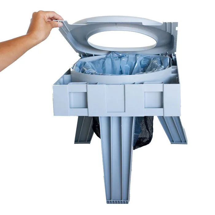 Cleanwaste Pett Go-Anywhere Portable Toilet