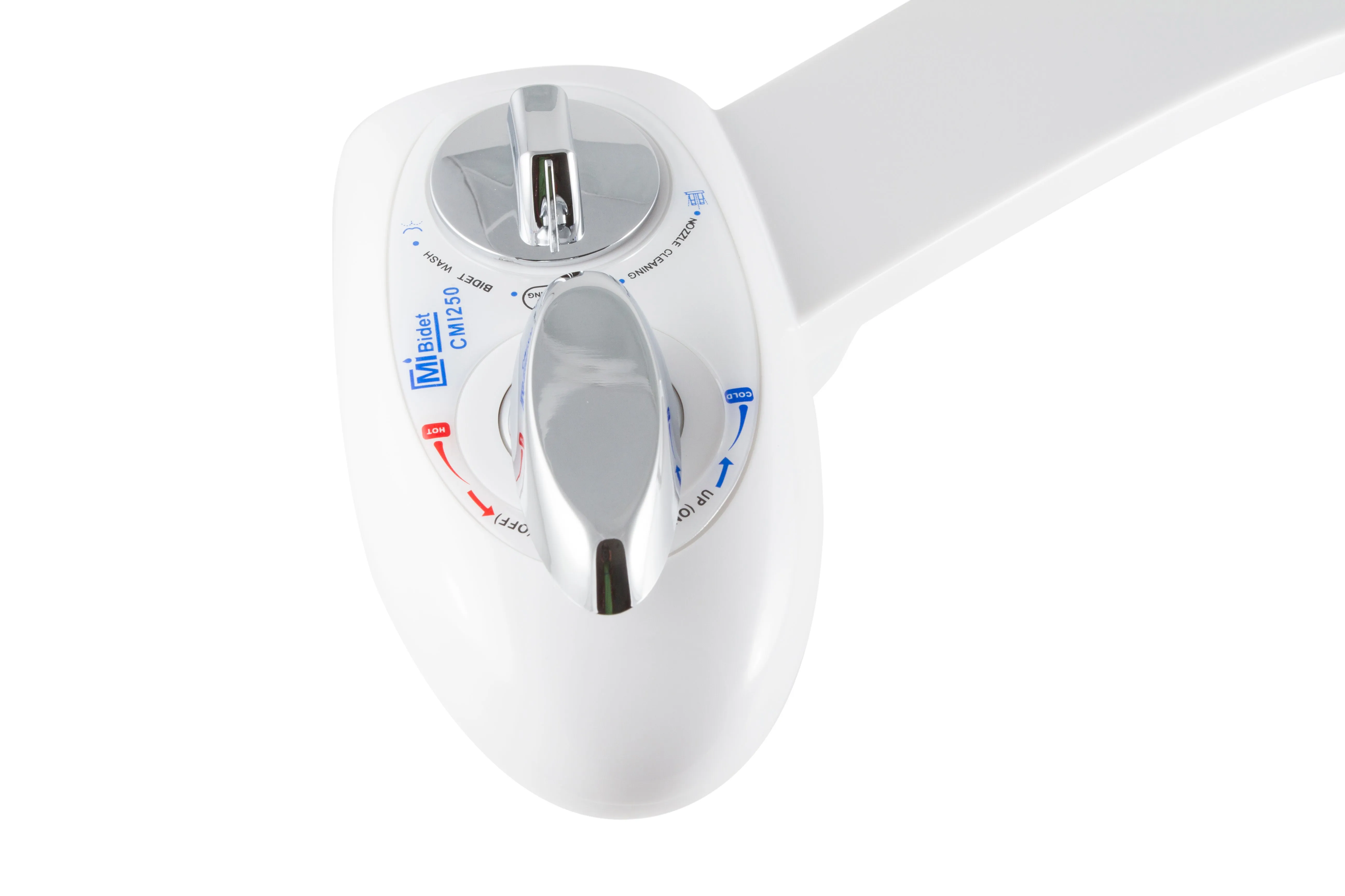 Cold & Hot Water Bidet Attachment MI-250