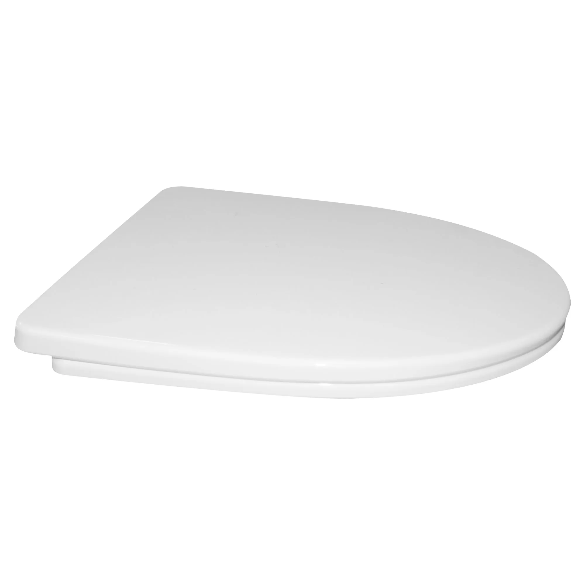 DeerValley DV-F102S11 Quick-Release Plastic Elongated polypropylene Toilet Seat (Fit with DV-1F52102)