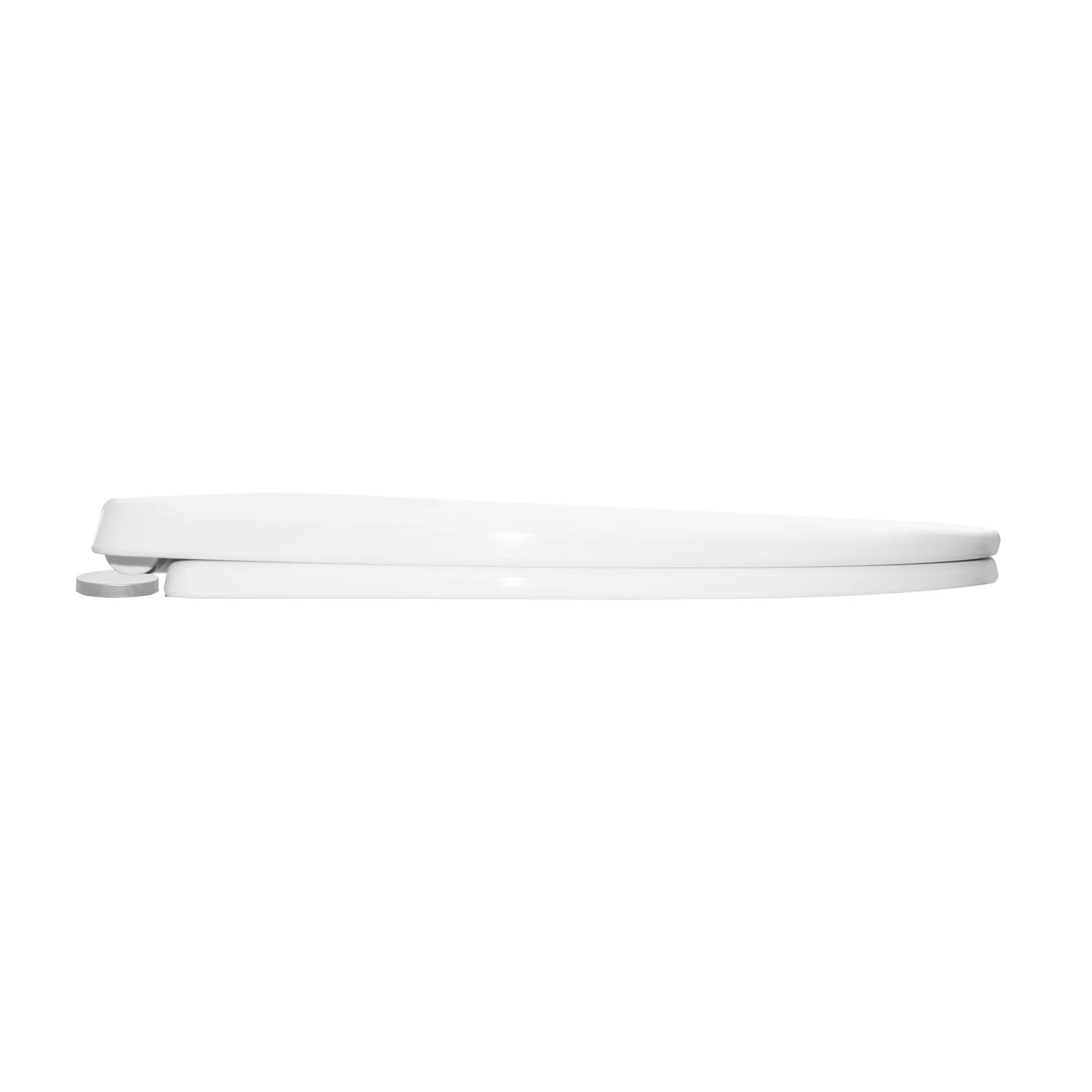 DeerValley DV-F102S11 Quick-Release Plastic Elongated polypropylene Toilet Seat (Fit with DV-1F52102)