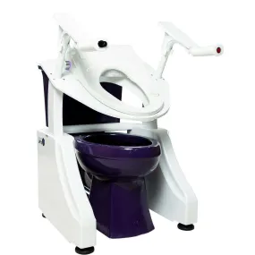 Dignity Lifts Bidet Toilet Lift