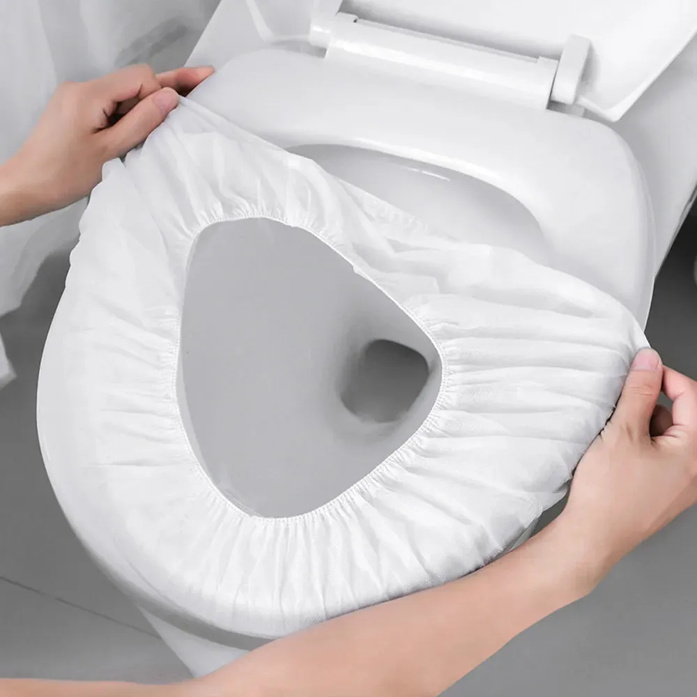 Disposable Cover Safe Seat Toilet Pad