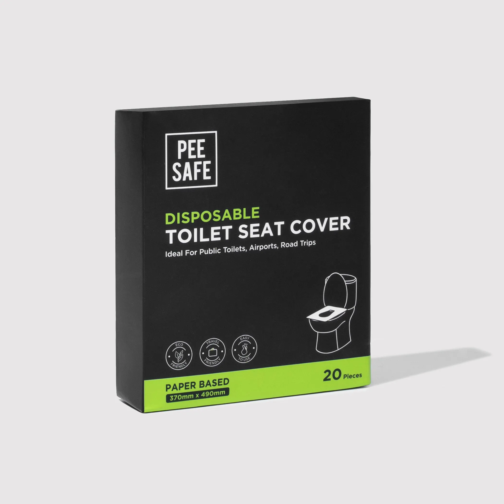 Disposable Toilet Seat Cover (20N)