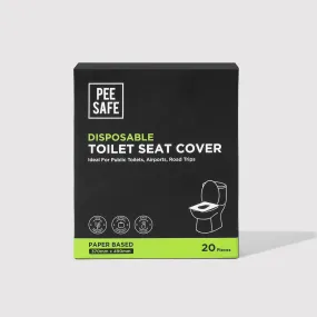 Disposable Toilet Seat Cover (20N)