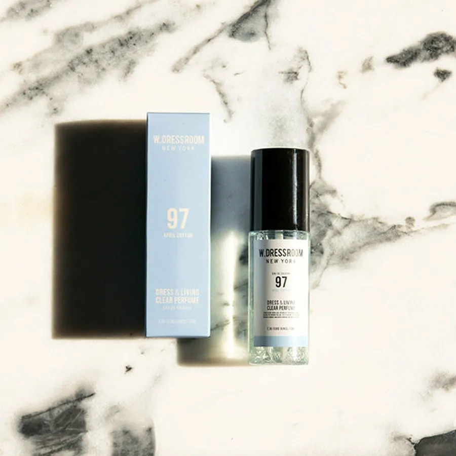 Dress & Living Clear Perfume [#97 April Cotton]