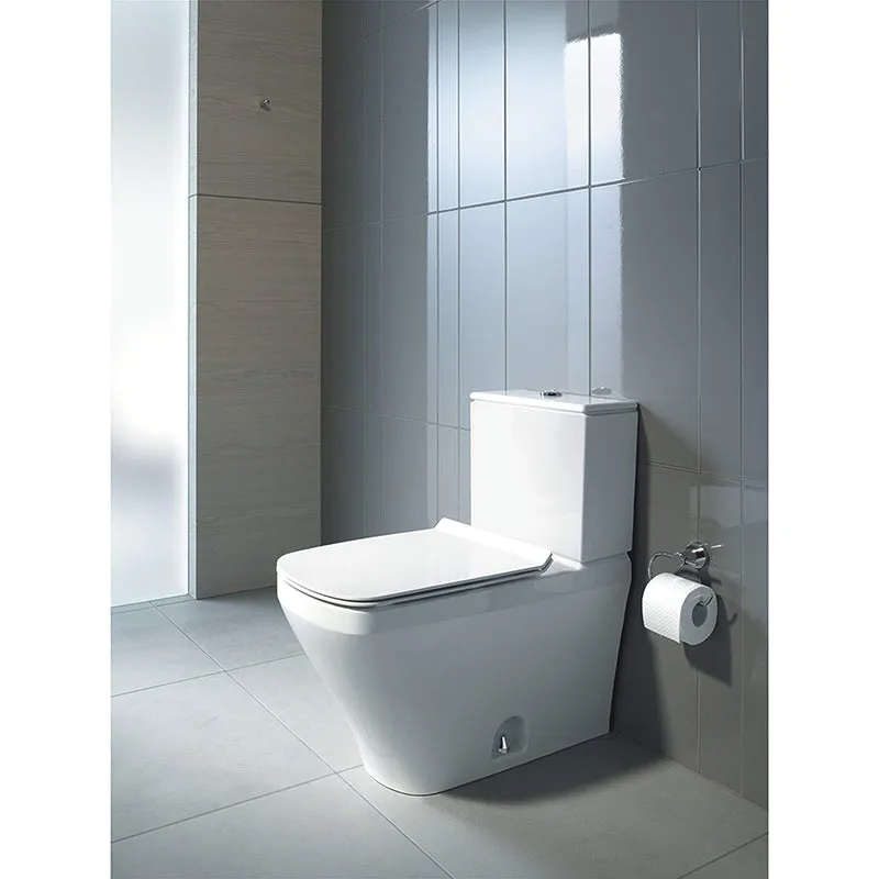 DuraStyle Toilet Tank in White